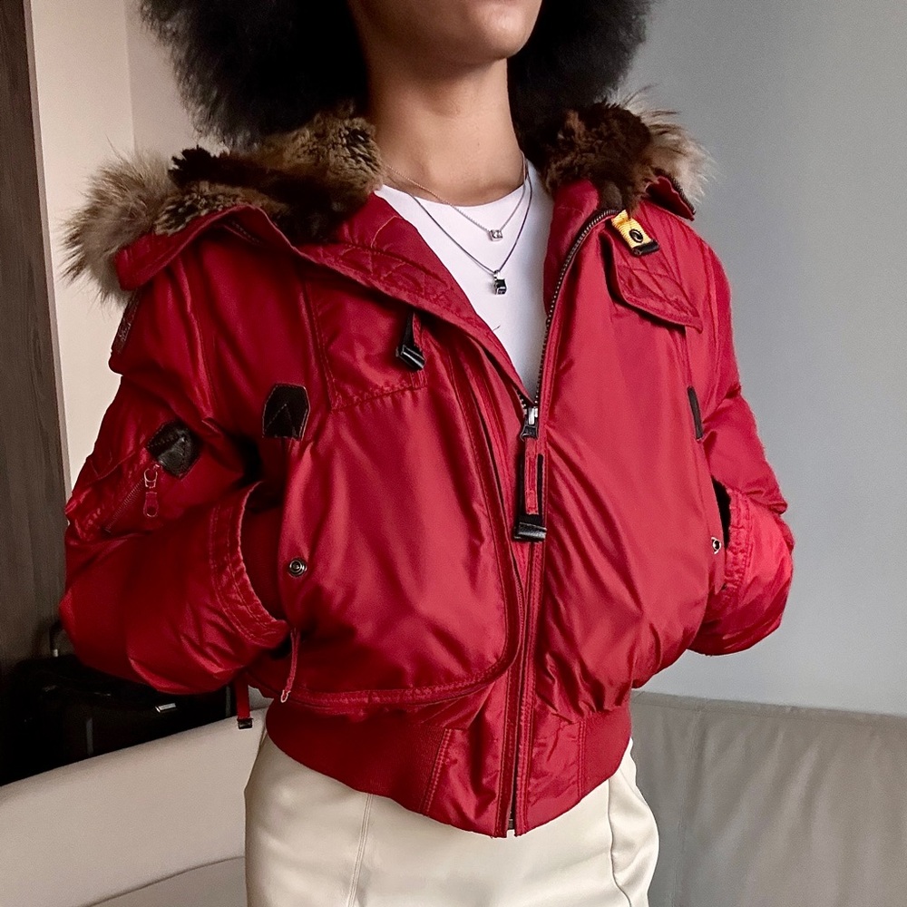 Kids Parajumpers Bomber size L (fits XS/S Women’s)
